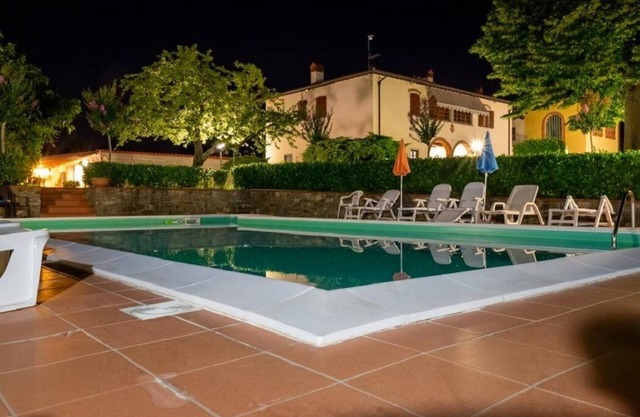 Agriturismo Bellosguardo - 3 bed apartment