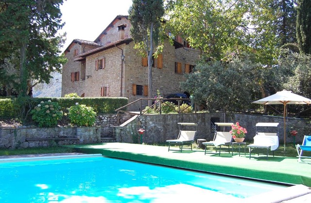 Agriturismo Borgo Del Senatore