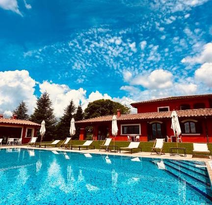Agriturismo Borgo Imperiale