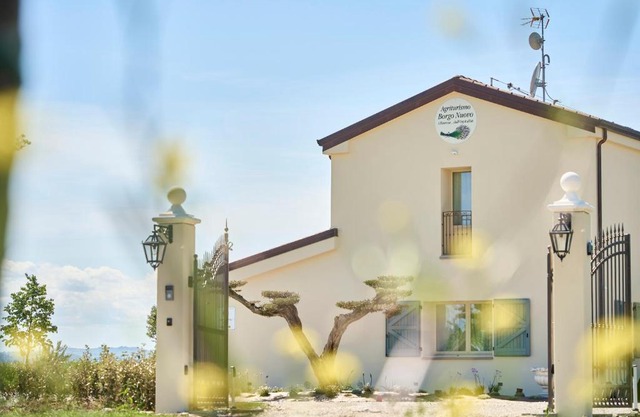 Agriturismo Borgonuovo