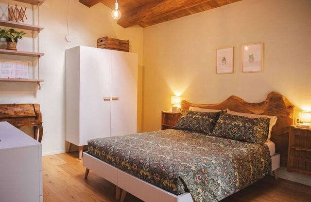 Agriturismo Camponovo - Camera Matrimoniale