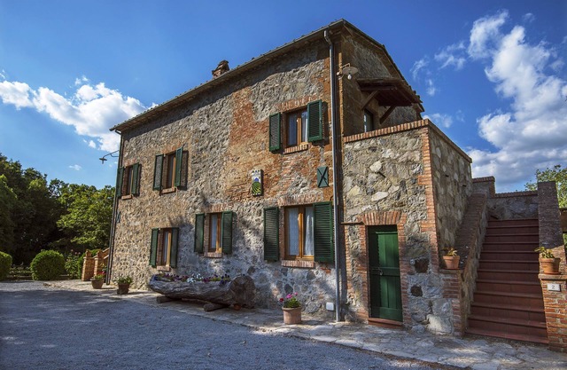 Agriturismo Casale Le Crete