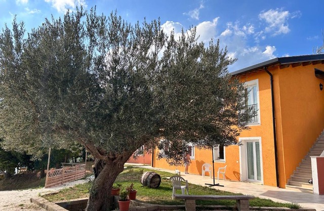 Agriturismo Collamato