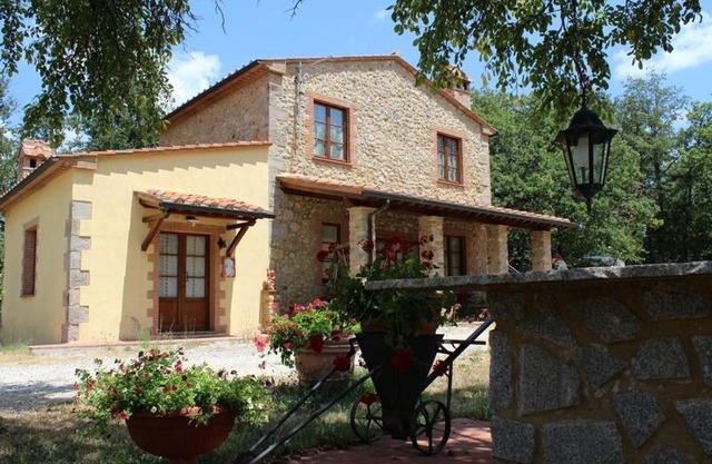 Agriturismo Fonteverdi