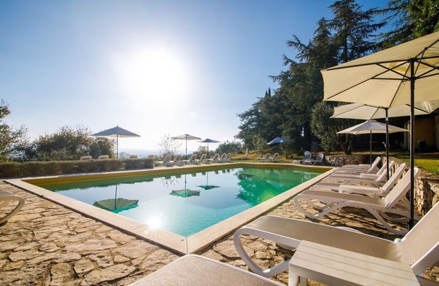 Agriturismo Villa Godenano - Pool & Relax