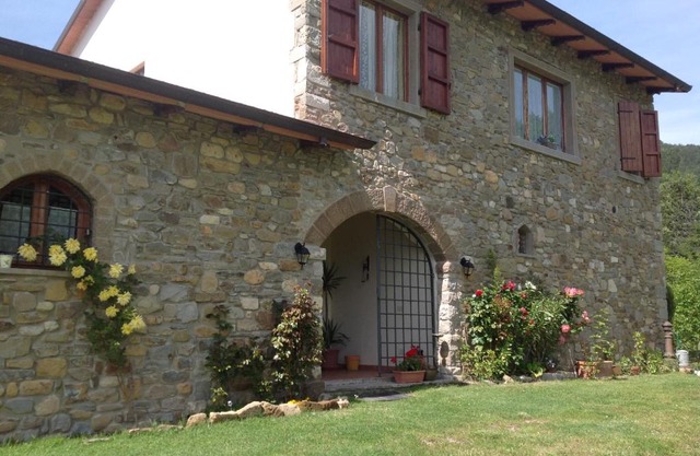 Agriturismo La Casa Bianca