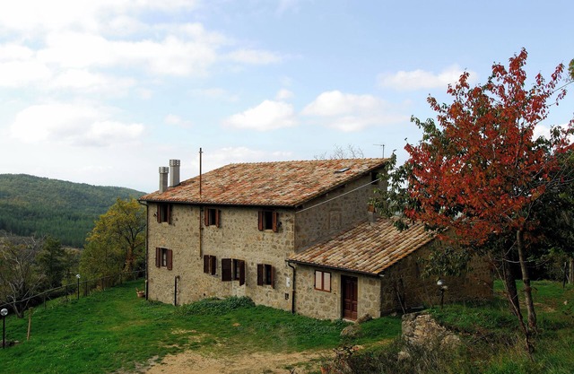 - Agriturismo La Piaggia - forest view apartment on the ground floor 2 guests