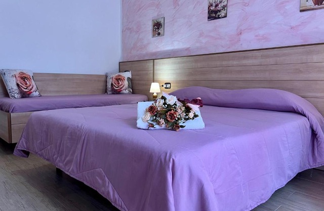 Agriturismo Le Essenze - Terrazza sulla Romagna