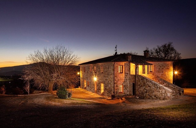 Agriturismo Mori Vetrica-San Casciano dei Bagni