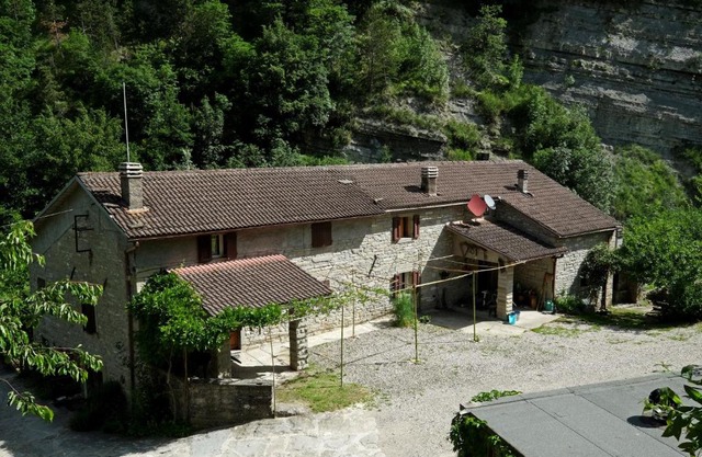 Agriturismo Mulino di Culmolle