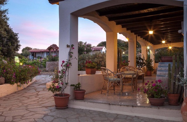 Agriturismo Nuraghe Tuttusoni