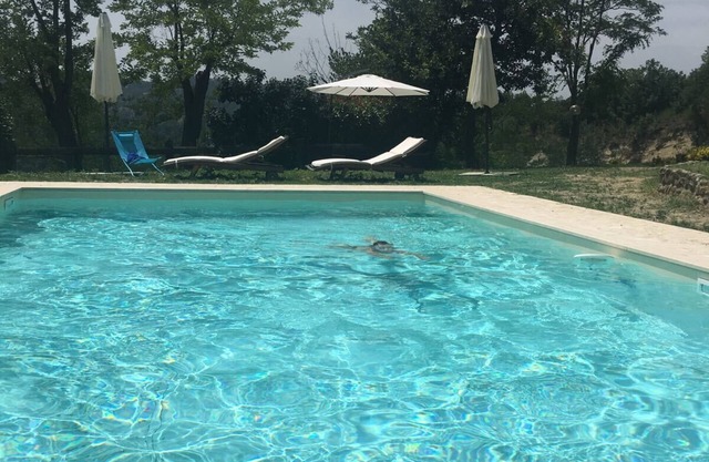 Agriturismo Pizzicalaluna - Melograno Apartment