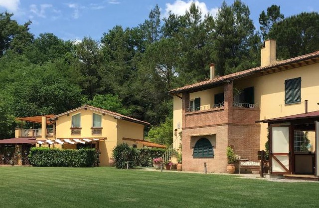 Agriturismo Podere Bucine Basso