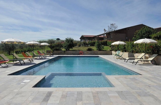 Agriturismo Podere Il Moro