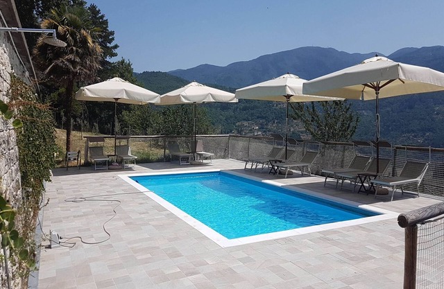 Agriturismo Poggio di Montepescoli - L'Aia