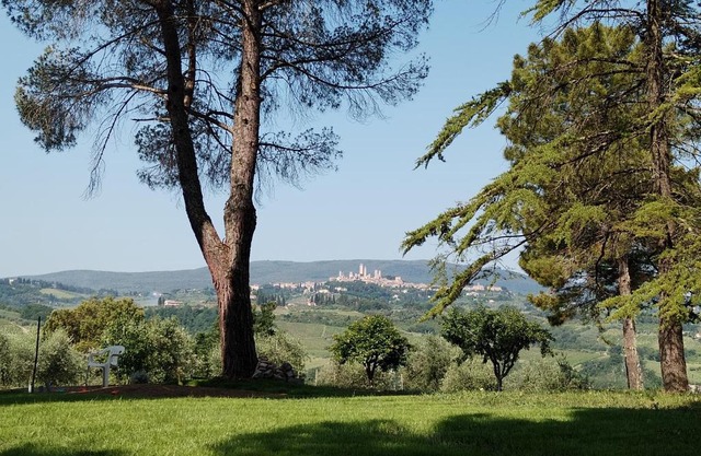 Agriturismo Poggio Rotondo