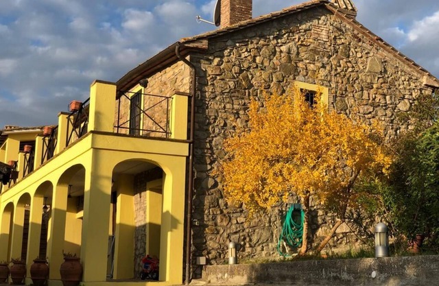 Agriturismo San Pietro Aquaeortus