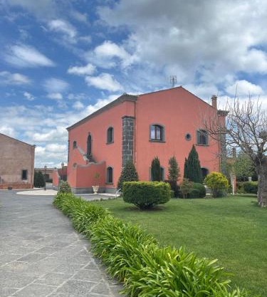 Agriturismo Tenute Spartà