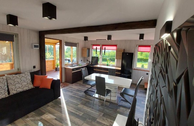 Agrodomki-OKEJ Dom Belweder