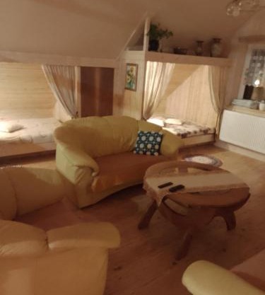 Agrohaczow za rzeką Apartament 8-osobowy