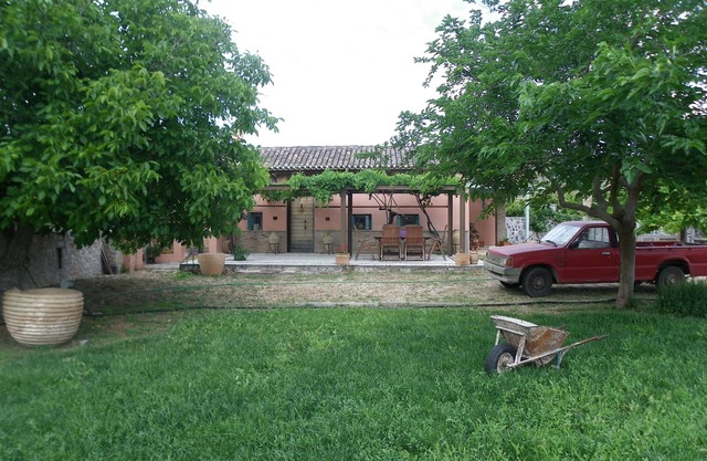 Agroikia Areti farmhouse