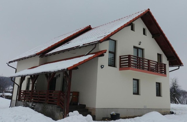 Agropensiunea Olivia