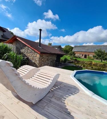 Agroturystyka Nad Stawem