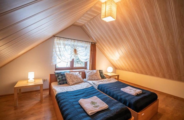 Agroturystyka "Pod Gruszą"