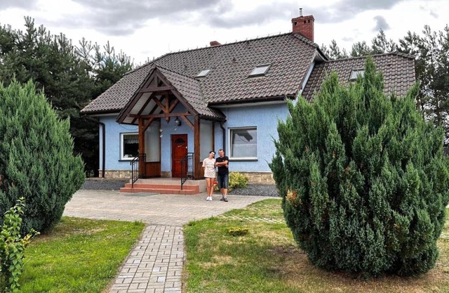 Agroturystyka Włochate Ranczo