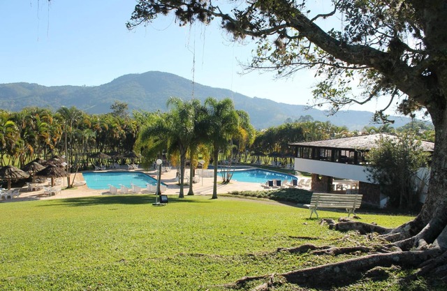 Aguas Mornas Palace Hotel