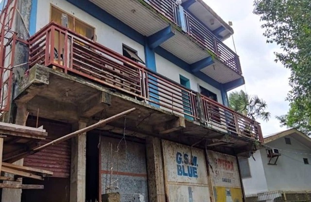 Aguinaldos Home-Stay n3 storey bldg located in town proper, walking distance.