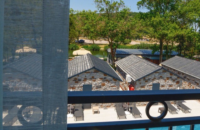 Agva Casa Rosa Bungalov Otel