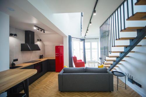 AH Apartamenty - Jezioro