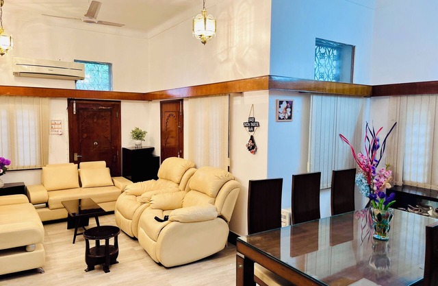 Aha Luxury Villa - 3BR Retreat in Central Udaipur