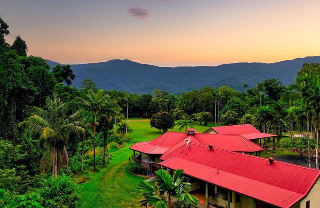 Ahana Hillside