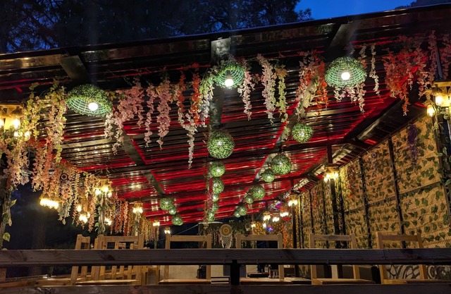 Ahava-Kasol Riverside Cafe & Cottage