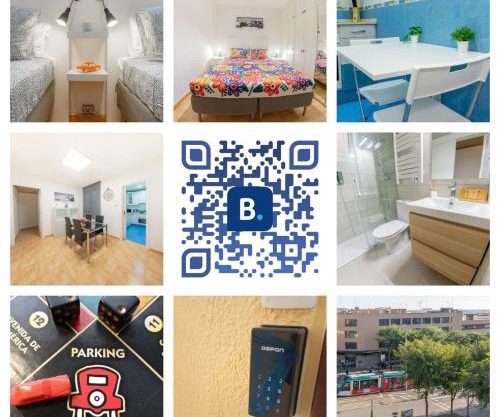 Ahllenrock BCN Sud, Cornellà, metro, tram, aero