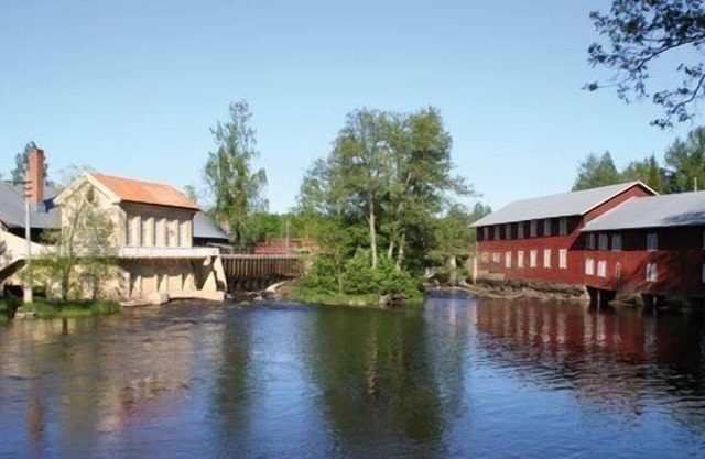 Ahlströmin Ruukki Noormarkku