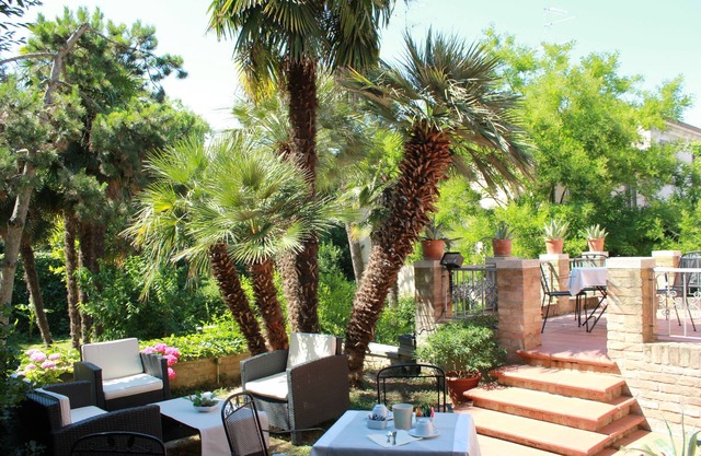 Ai Giardini di San Vitale