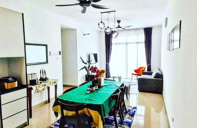 Ai Qaseh Desaru Penawar Pool Apartment Homestay