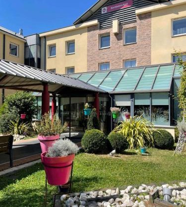 Aiden by Best Western Paris Roissy CDG