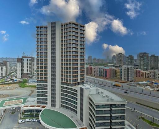 Air Başakşehir Residence by NewInn