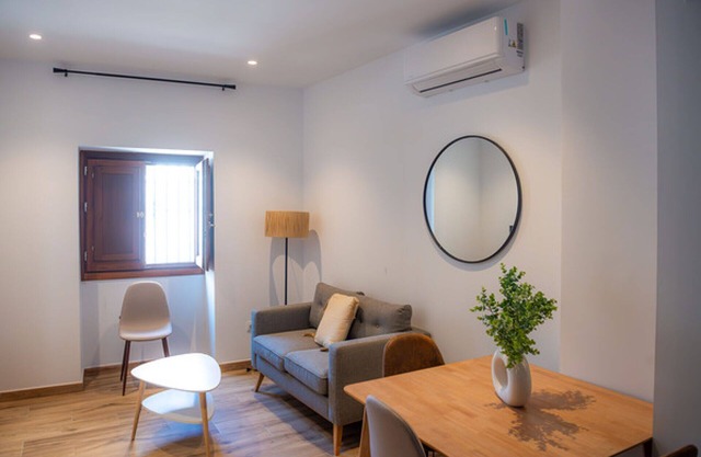 Air-conditioned apartment with wifi - QH Mirador San Cristobal 03