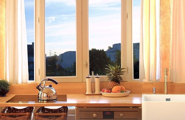 Air conditioned duplex in a 19th century mansion centrally located with parking