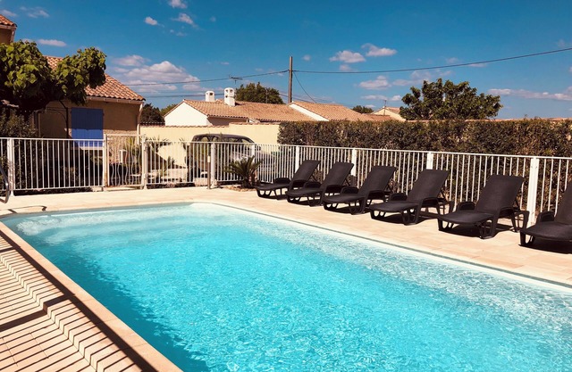 Air-conditioned guest rooms