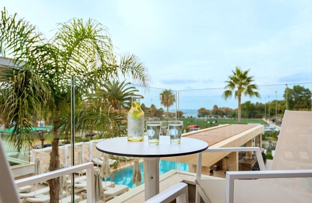 Airis Boutique Hotel & Suites is ideal for couples and friends