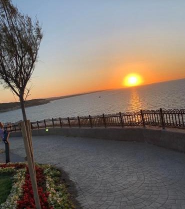 Airport See Viem Apartment