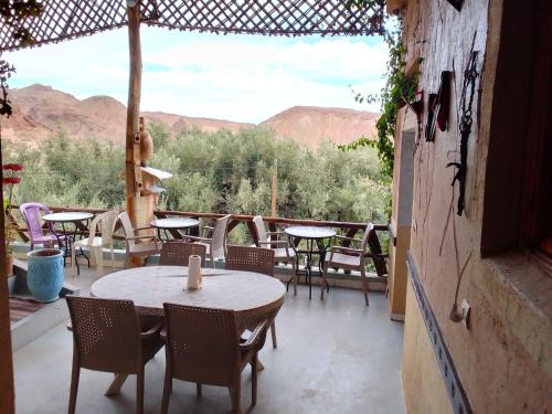 Ait Sedrate Tourism Cooperative Hotel