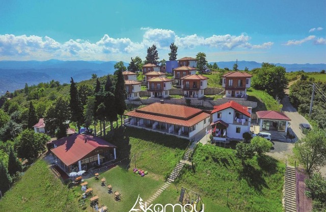 Akamoy Boztepe Hotel & restaurant