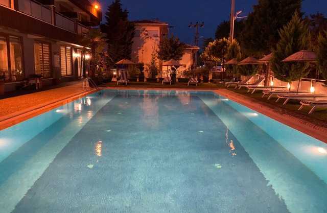 Akcay Zeytin Otel